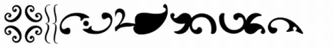 Typospecs EF Alpha