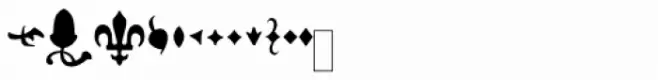 Typospecs EF Beta