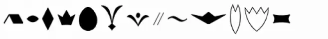 Typostuff EF Alpha