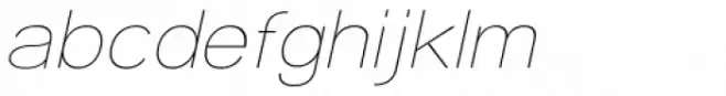 Tzaristane Light Oblique