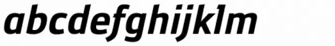 Ubik Grotesk Bold Italic