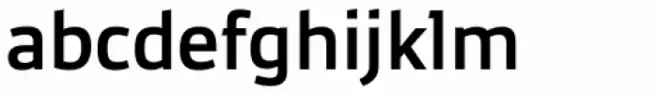 Ubik Grotesk Medium