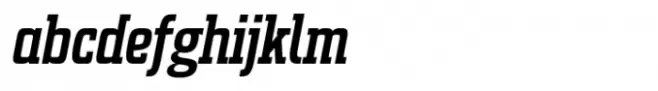 Uchrony Medium Italic