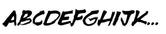Ukiyo Mind Italic