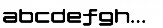 Ulga Grid Rounded Bold