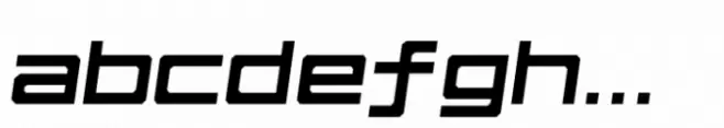 Ulga Grid Solid Bold Italic
