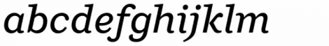 Ulises Medium Italic