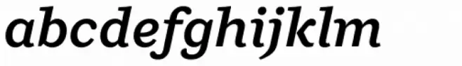 Ulises Semi Bold Italic