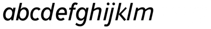 Ulissa Italic