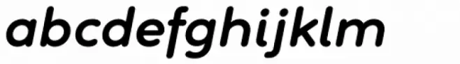 Ultima Pro Bold Italic