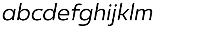 Ultine Norm Regular Italic