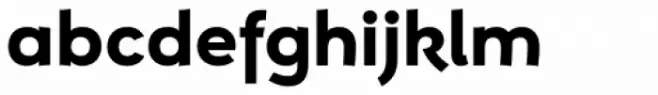 Umba Sans Alt Bold