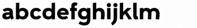 Umba Sans Bold