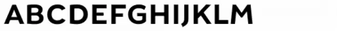 Umba Sans SC Medium