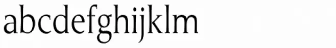 Umerica Condensed Regular