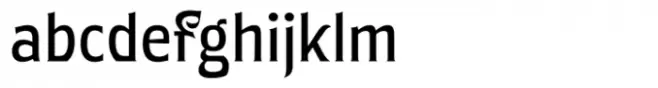 Umpire Serif Alt Light