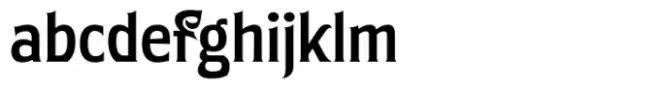Umpire Serif Alt Regular