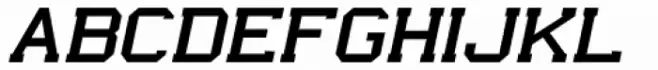 UNY Italic