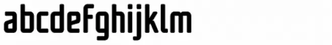 UNicod Sans Condensed Medium