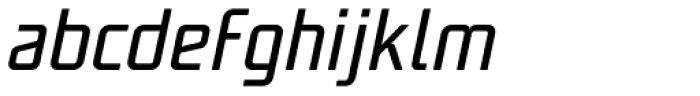 UNicod Sans Italic