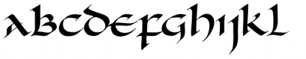 Uncial Romana ND