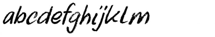 Uncle Oscar Italic
