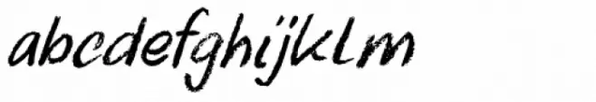 Uncle Oscar Italic