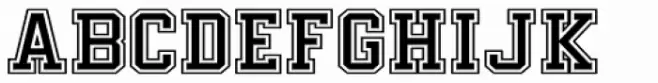 Undergrad Exscribed Bold