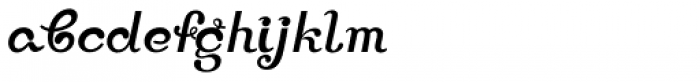 Unhooked Cyrillic