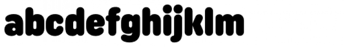 Uniform Rounded Condensed Ultra