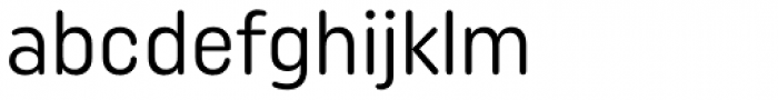 Uniform Rounded Condensed