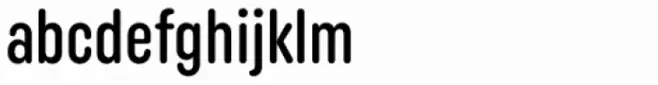 Uniform Rounded Extra Condensed Medium