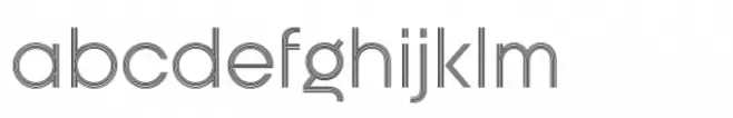 Unigeo 128 Regular