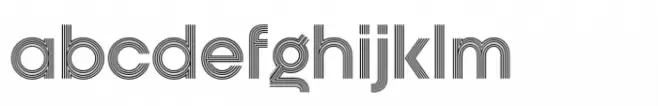 Unigeo 128 Semibold