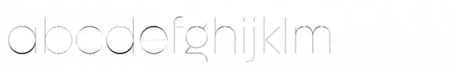 Unigeo 128 Thin