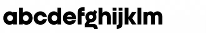 Unigeo 32 Bold