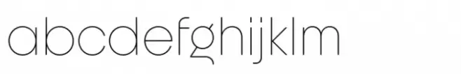 Unigeo 32 Extralight