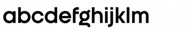 Unigeo 32 Semibold