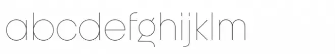 Unigeo 32 Thin