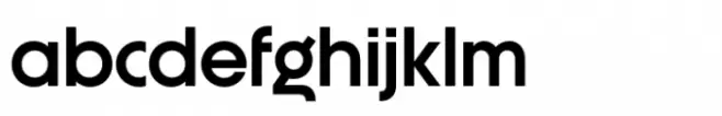 Unigeo 64 Semibold