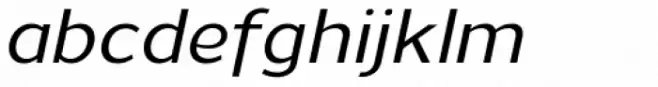 Uniman Medium Italic