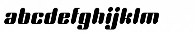 Unite Aparte Italic