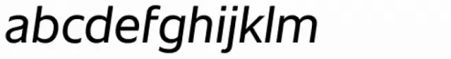 Unitext Italic