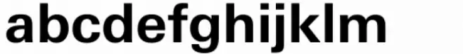 Univers Next Arabic Bold