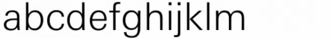Univers Next Arabic Light