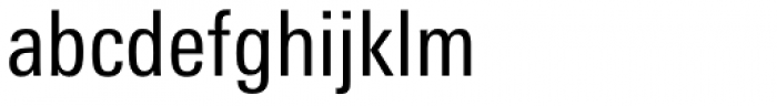 Univers Next Pro 420 Condensed Regular