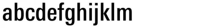 Univers Next Pro 520 Condensed Medium