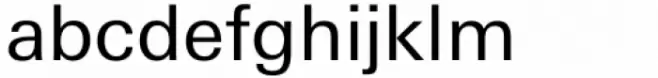 Univers Next Variable Regular
