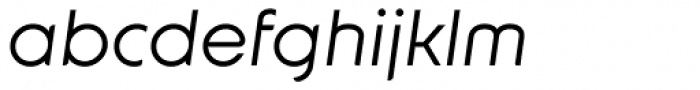 Universal Doomsday Light Italic