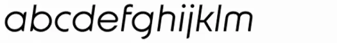 Universal Doomsday Light Italic